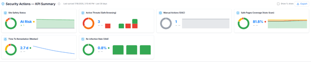 check connecion