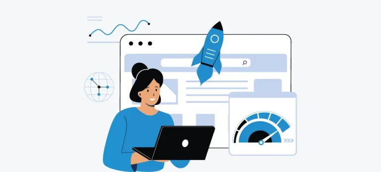 Site Speed & Core Web Vitals Optimization with Wranker